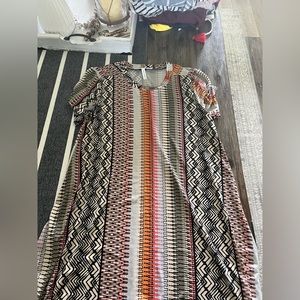 extra small tshirt dress